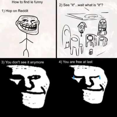 Kind of a shitpost sorry, but is there anyone who could help me identify the song? Thanks