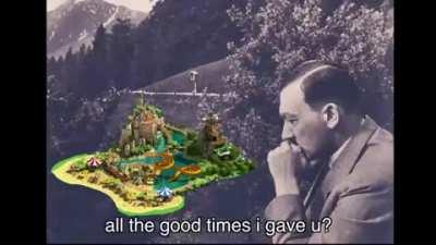 Hitler Chan?