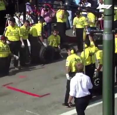 This isn’t even edited