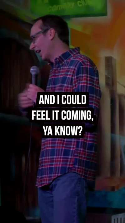 Pooping in Public