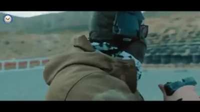 the Taliban have botkinmaxxed. its joever, everyone must do flashy shooting drills with blue filter.