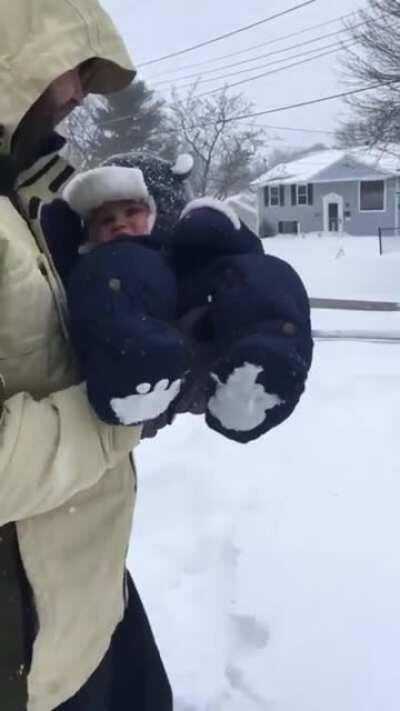 Birth of a Canadian Baby
