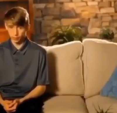 Post Traumatic Down Syndrome