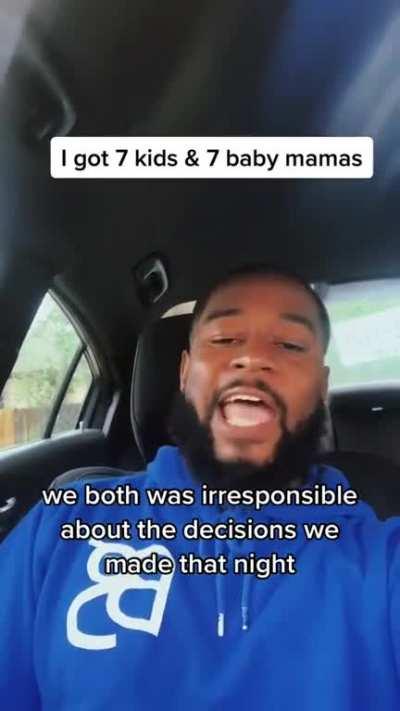 Man impregnates seven different women but the blame is on them