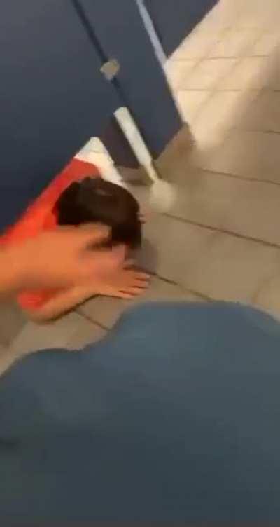 Ran into Shane at the airport today