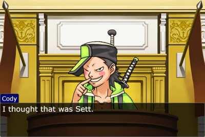 Ace Attorney debates what the next region will be