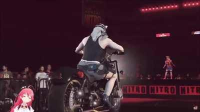 The accuracy is insane