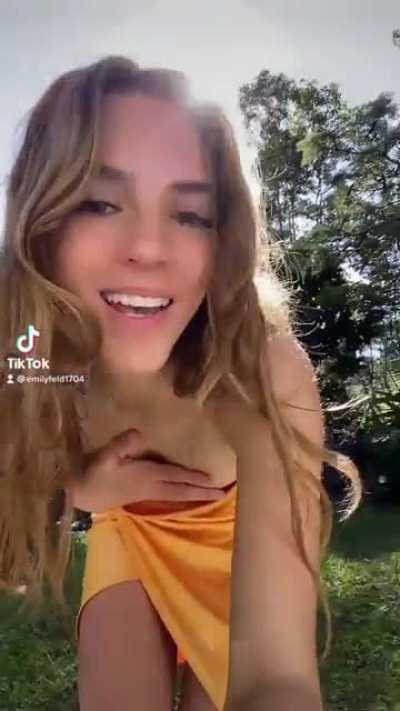 Almost got a glimpse of heaven