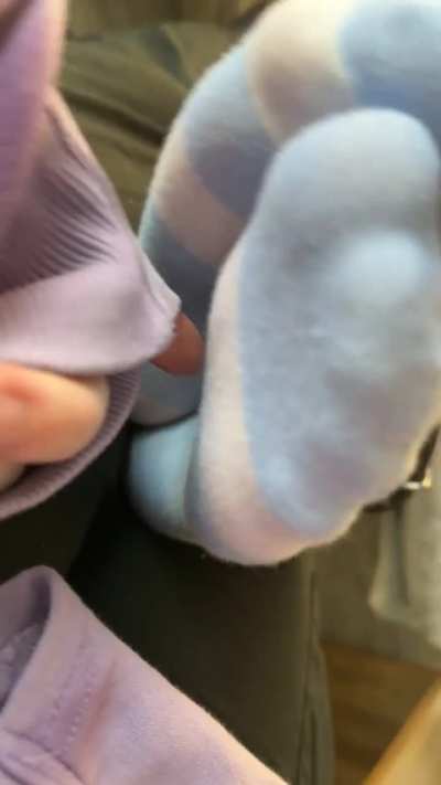 Tickling my cute Femboy <3