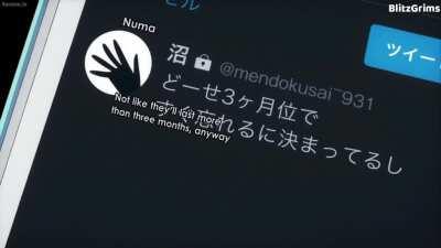 Rent a Girlfriend x Talentless Nana [OC] : Rent a Gf with Talentless Nana Ed Song (Bakemono to Yobarete)