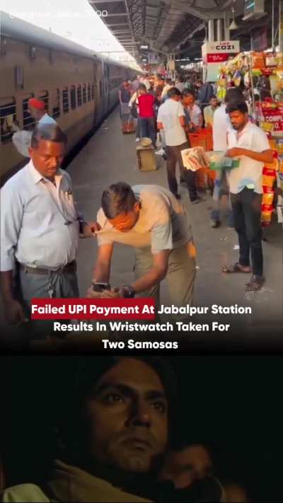 What has happened to people’s mentality these days?”