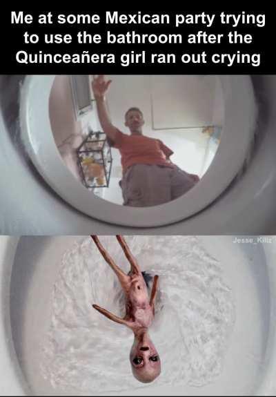 That was one hell of a party