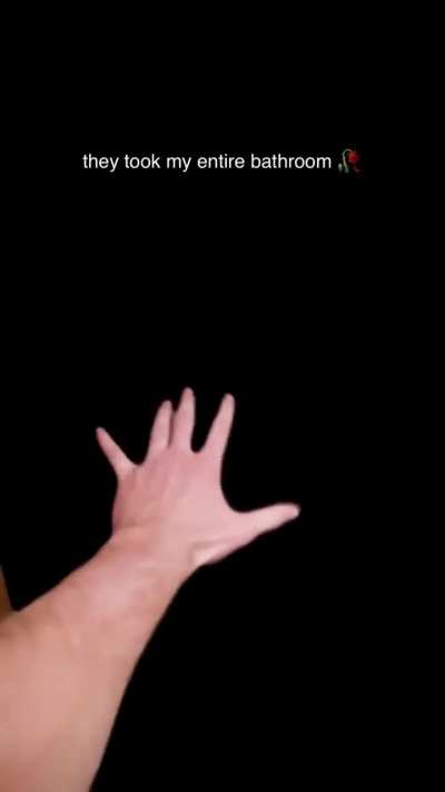 Hahahah this fool still doesn't know it was me! Just you wait till he gets a diarrhea!