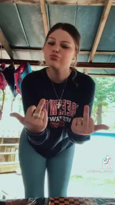 Looks so good in jeans.