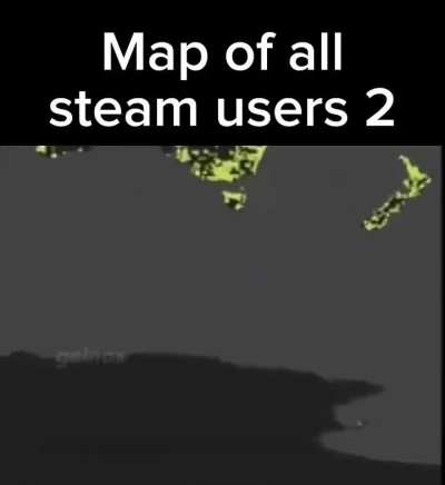 Steam is everywhere, for everyone's lol