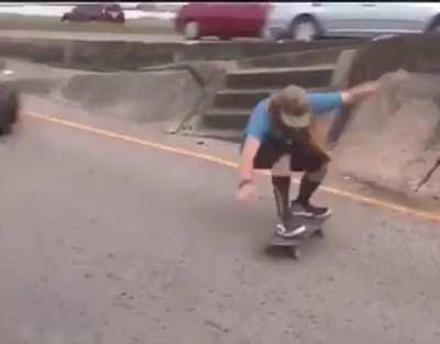 Cool skater