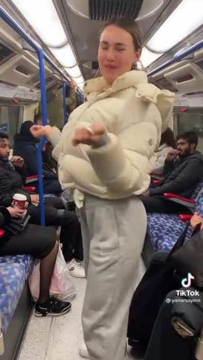 Who cares about personal space