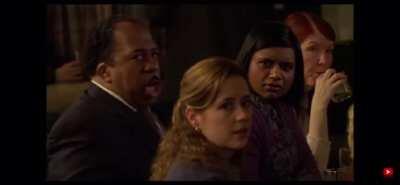 Out of all the deleted scenes, this one wins