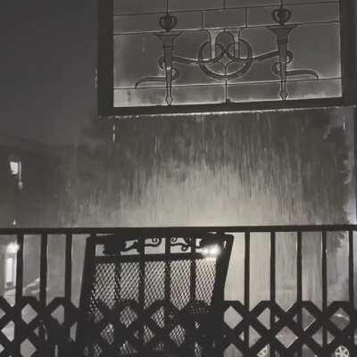 Isaias at 5am Richmond, VA