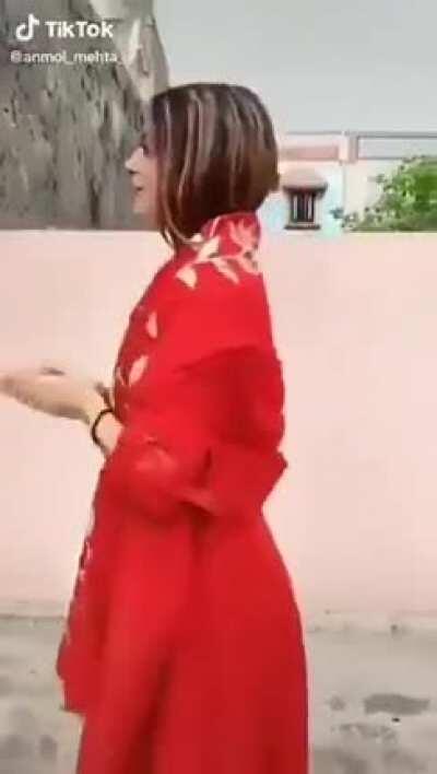 If this isn't clear case of love-jihad propaganda videos on tiktok, don't know what is