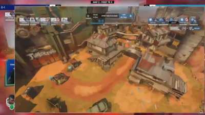 Titans forget about the payload