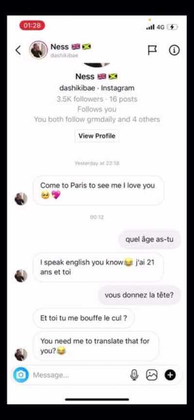 Digga D gives us a storytime😂😂😂