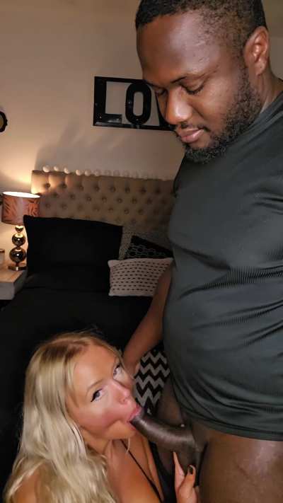 My therapist told me to feed my passions so now I'm a professional cock sucker