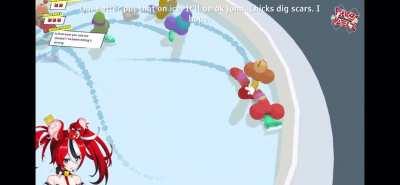 My honest reaction on Bae's GJ stream