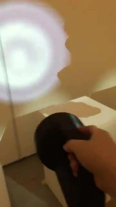 Teruaki Tsubokura's invisible statues