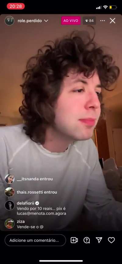 6 min da live de ontem 😛😛