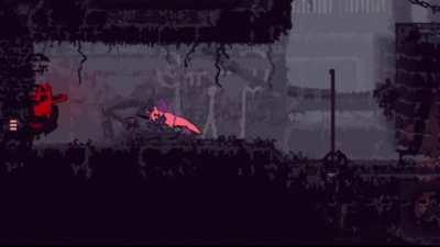 I got a little too immersed (Volume warning)