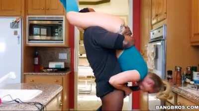 Assparade - AJ Applegate (Strong Armed That Pussy)