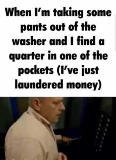 Do your laundry