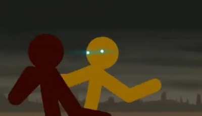 When two complainer 1v1 in abd