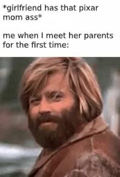 thank you for passing on those genes