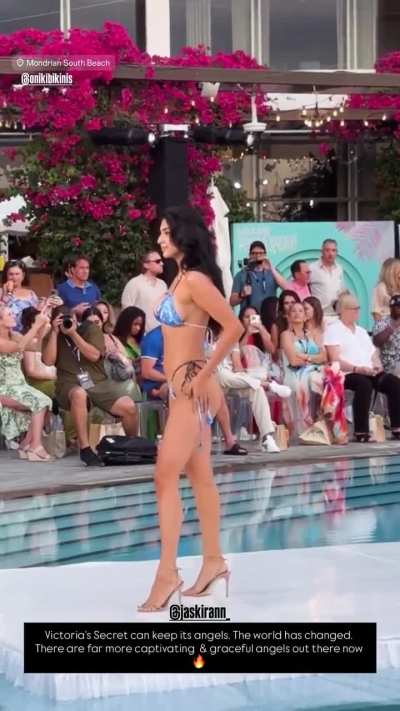 Jaskiran Kaur for O Niki Bikinis