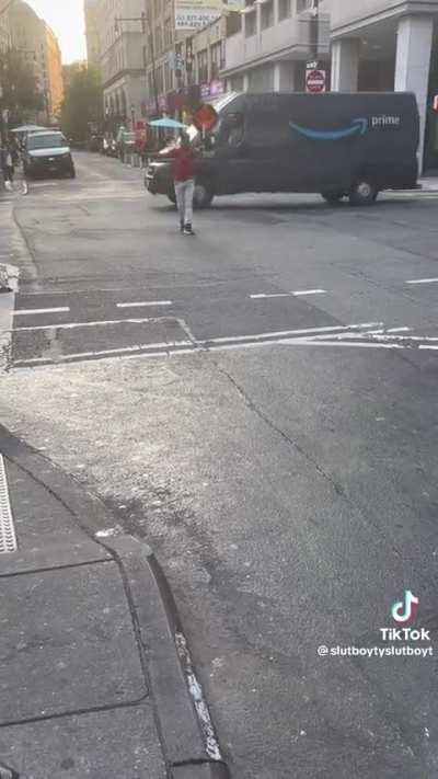 Tweak of the week: I was not expecting the ending 😂