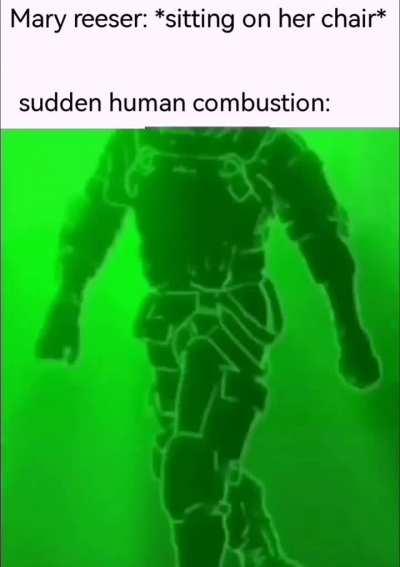 She wanted to be a Minecraft creeper so badly