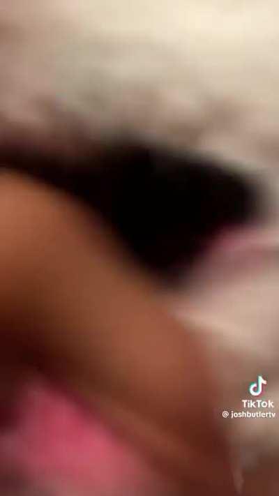 She’s absolutely SICK of his shit 😂