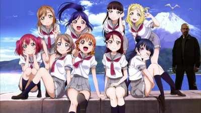 Aqours is getting a new member