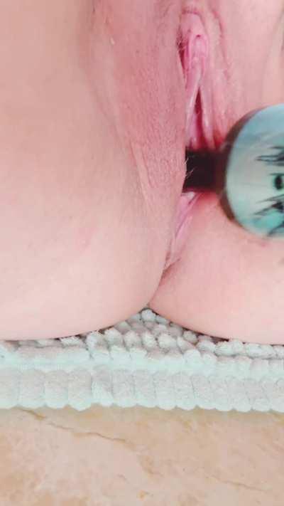 this brush always makes me squirttttt