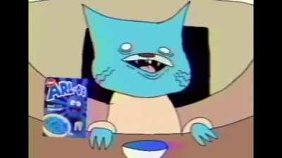 I am not affiliated with the disappearance of Darwin (OC is Xploshi on YouTube) (Garfield is in here trust me)