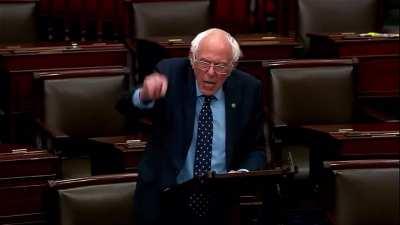 Sen. Sanders: 