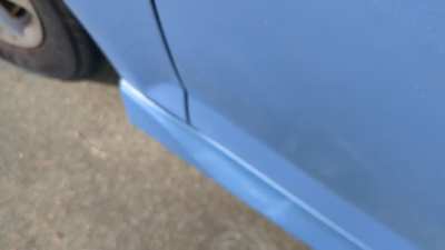 2008 Honda Fit clunking/tapping noise while turning wheel