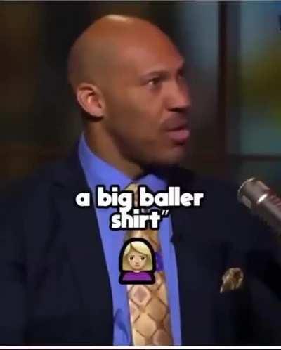 ‘Stay in yo lane’ is still an all time great jerk that doesn’t get enough credit. LaGoat didn’t turn around once