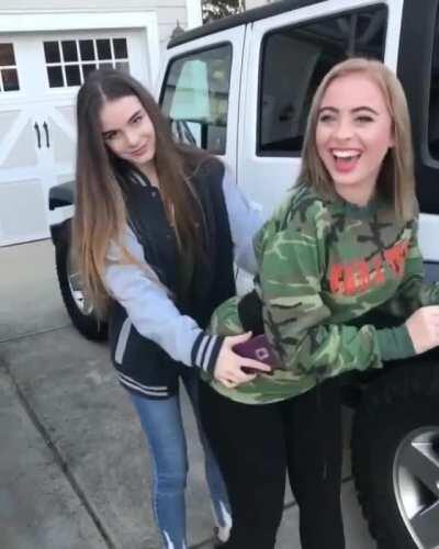 Hit it from the Back