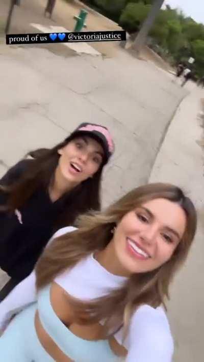 2nd workout of the day