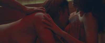 Katrina Dovey & Gwen Garci