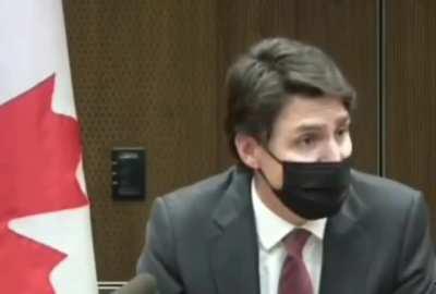 Justin Trudeau: “Regardless of the fact that we’re attacking your fundamental rights, we’re still gonna go ahead and do it”