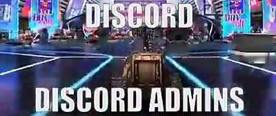 El discord de los admins 😎👌
